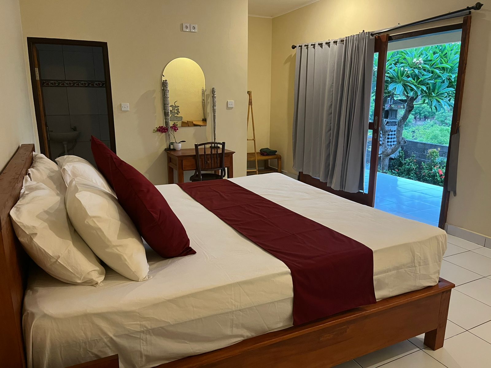 Jiwadive on-site room